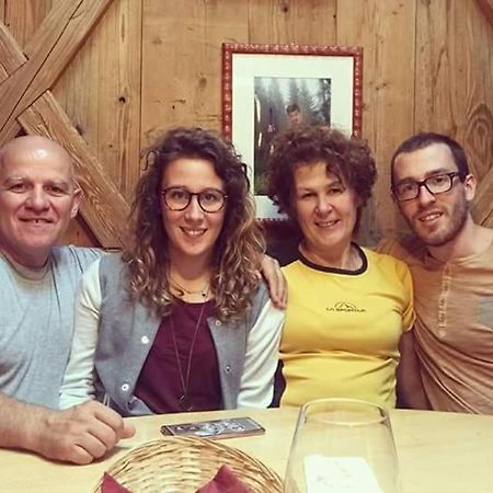 פאנקיה Hotel Fonte Dei Veli מראה חיצוני תמונה