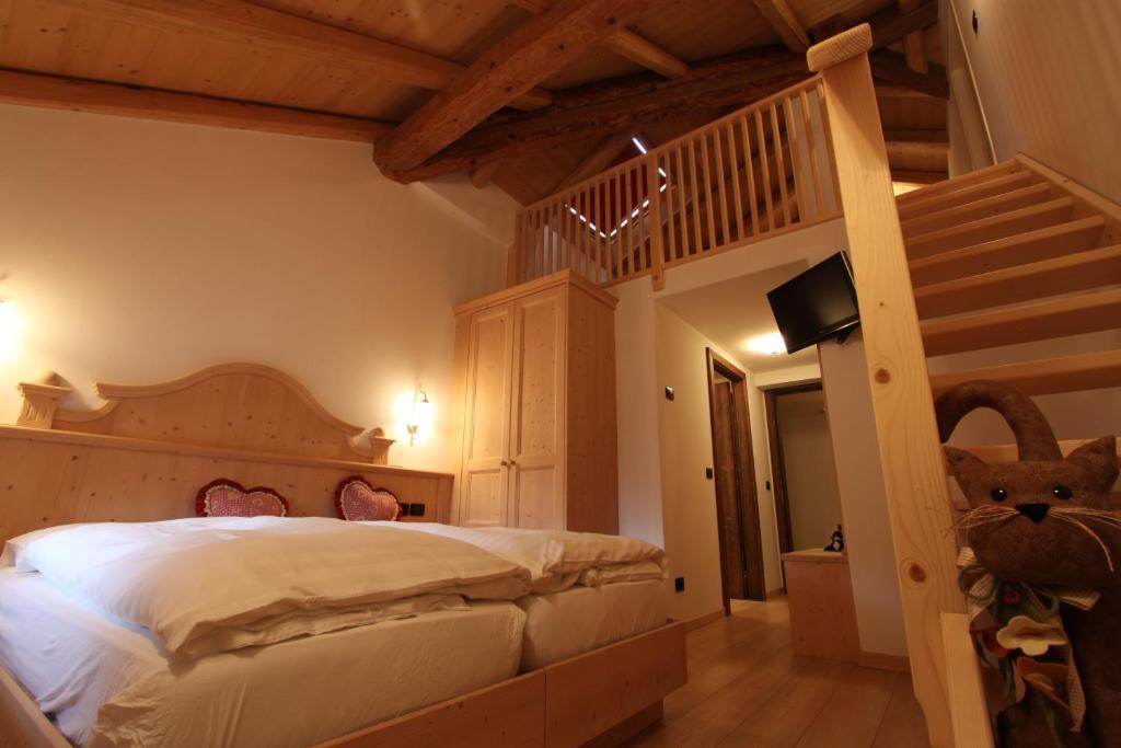 פאנקיה Hotel Fonte Dei Veli חדר תמונה