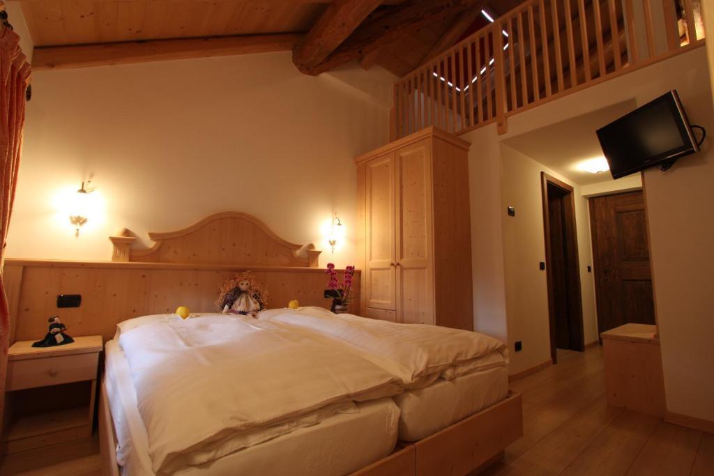 פאנקיה Hotel Fonte Dei Veli חדר תמונה