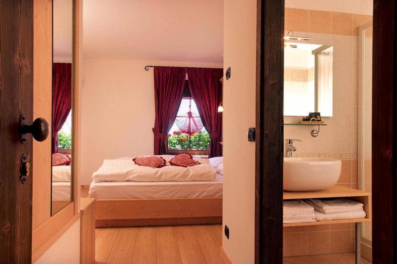 פאנקיה Hotel Fonte Dei Veli מראה חיצוני תמונה