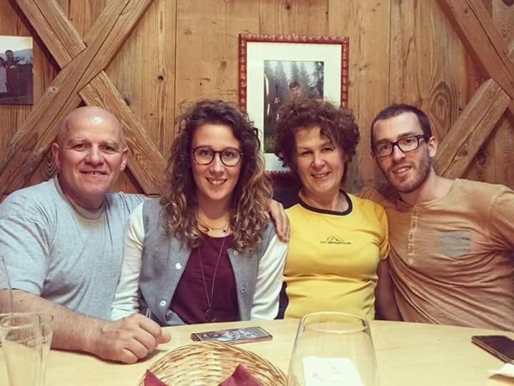 פאנקיה Hotel Fonte Dei Veli מראה חיצוני תמונה